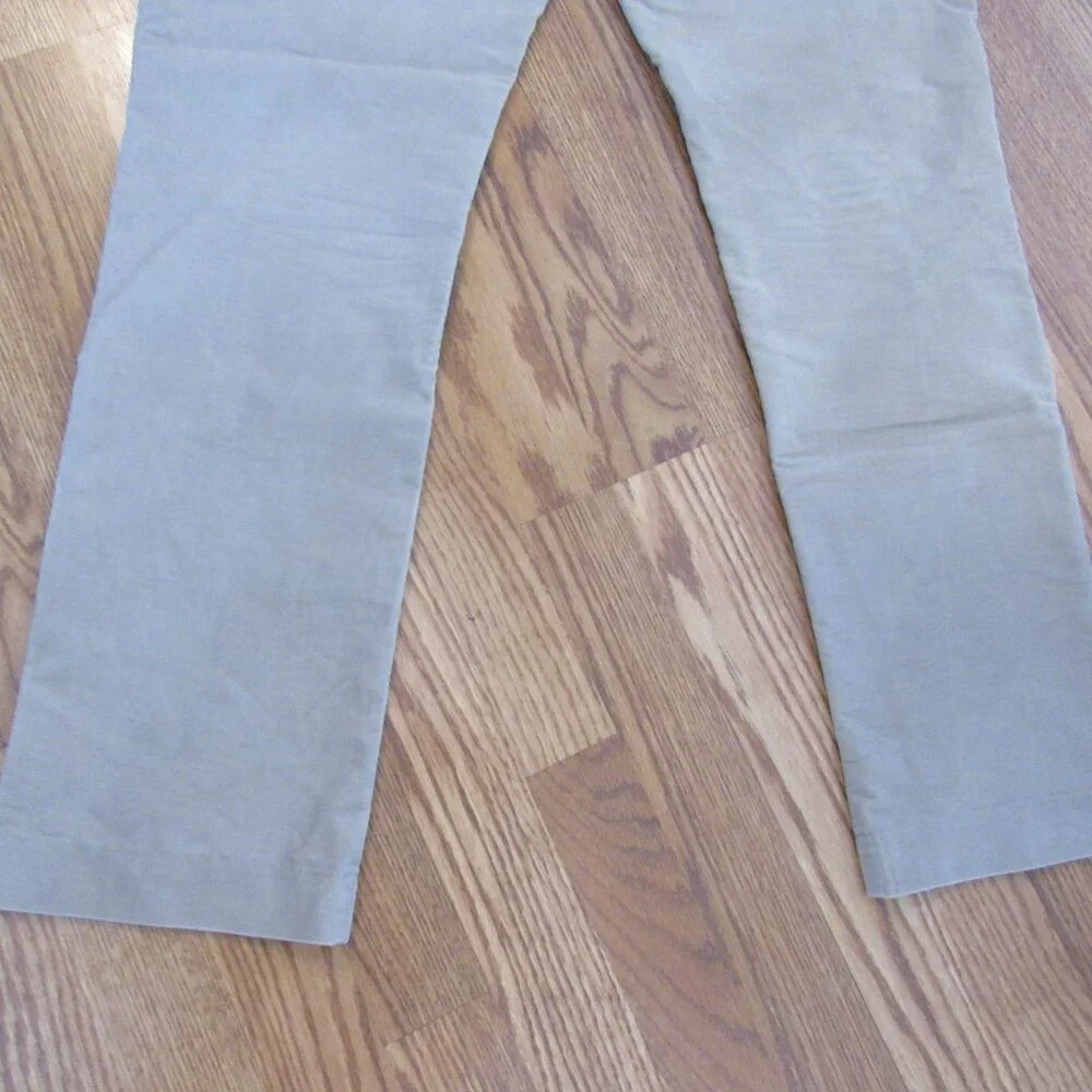 Peter‎ Millar Crown Crafted Beige Corduroy Pants 36x32